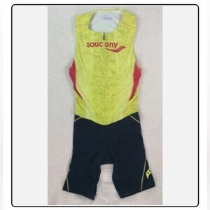 Saucony Biking Suit 🚴